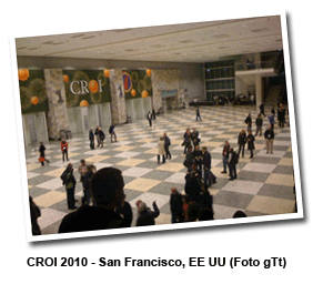 Conferencia CROI 2010 (foto gTt)